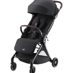 Britax Römer Poussette Tira Carbon Black