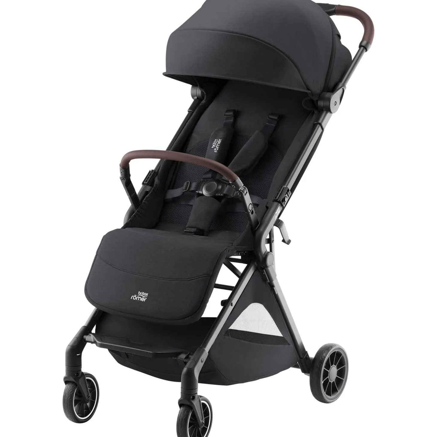 Britax Römer Poussette Tira Carbon Black
