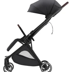 Britax Römer Poussette Tira Carbon Black
