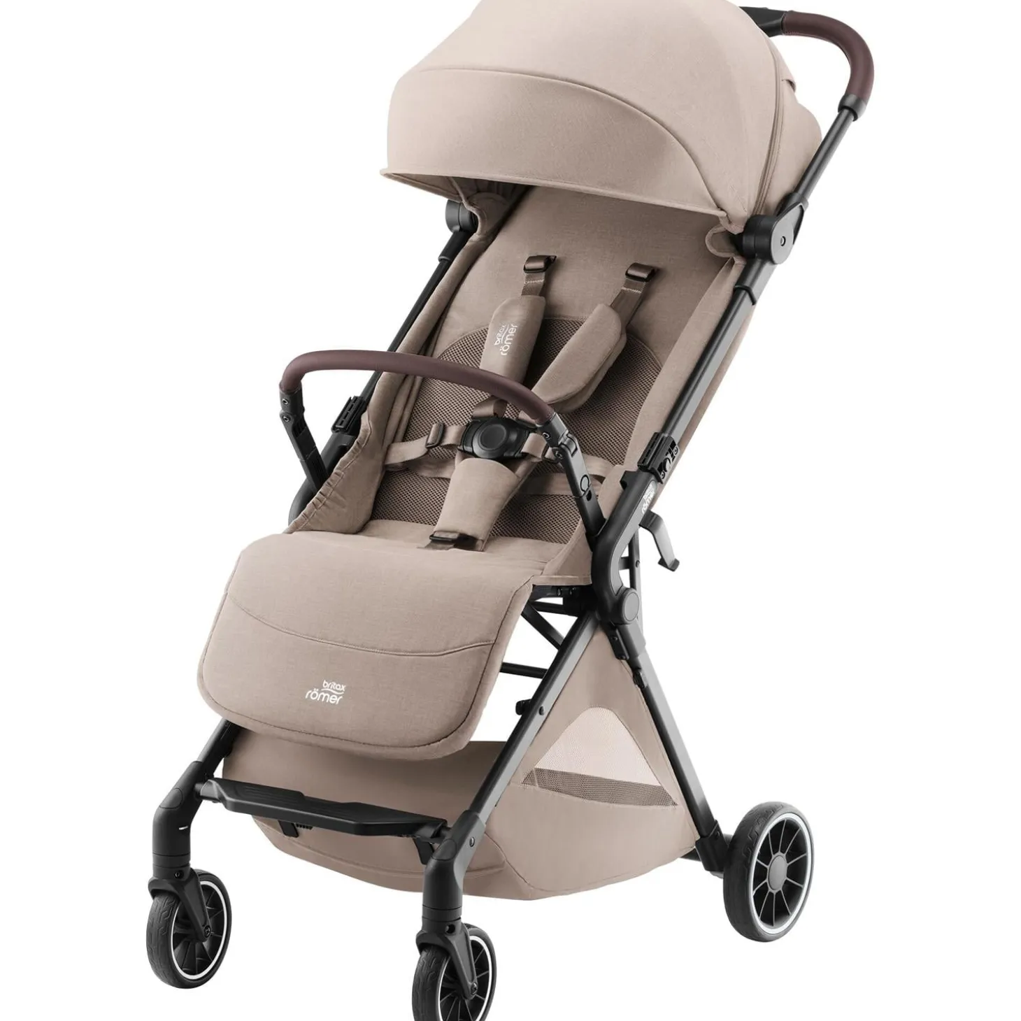 Britax Römer Poussette Tira Teak