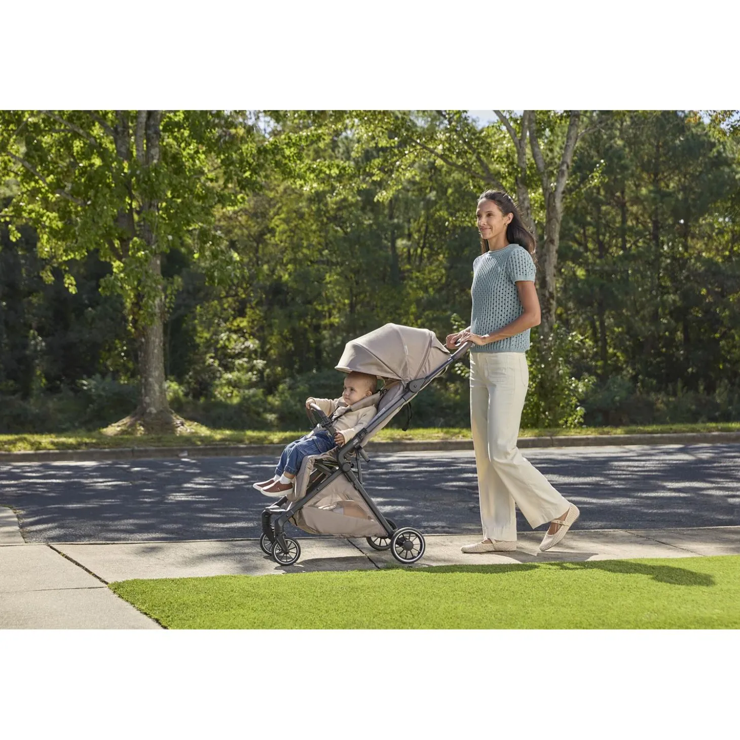 Britax Römer Poussette Tira Teak
