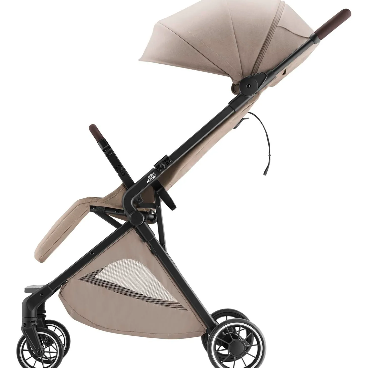 Britax Römer Poussette Tira Teak