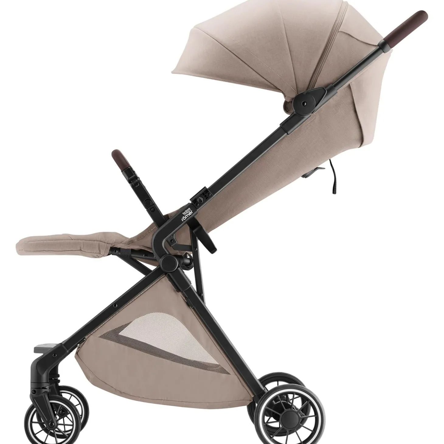 Britax Römer Poussette Tira Teak