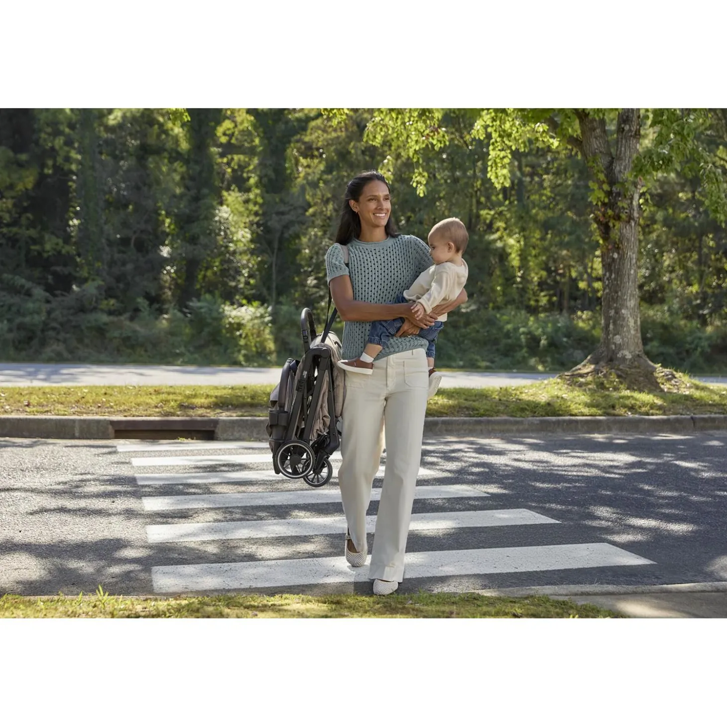 Britax Römer Poussette Tira Teak