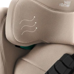 Britax Römer                    Réhausseur Kidfix Pro Style    Style Teak