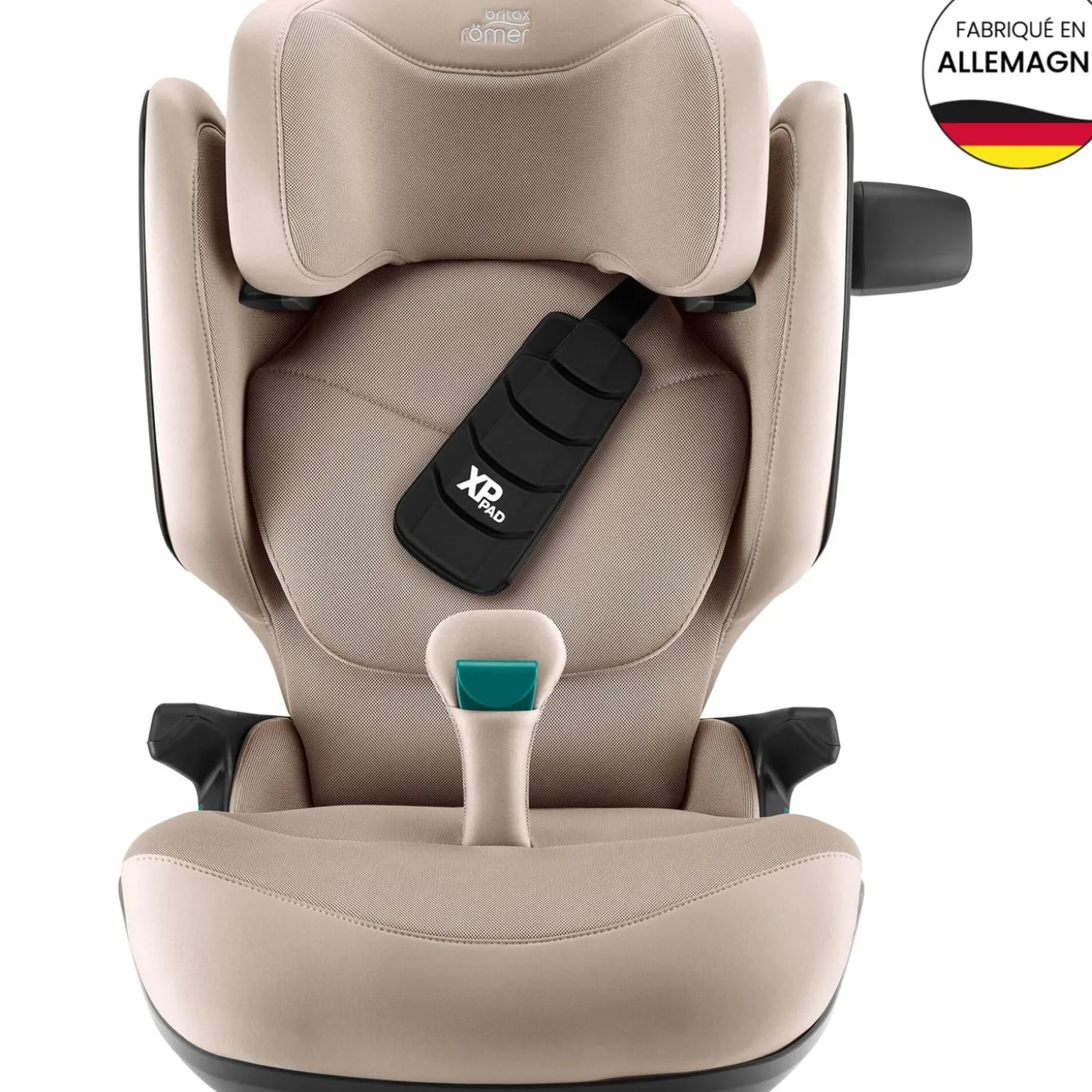 Britax Römer Réhausseur Kidfix Pro Style Style Teak