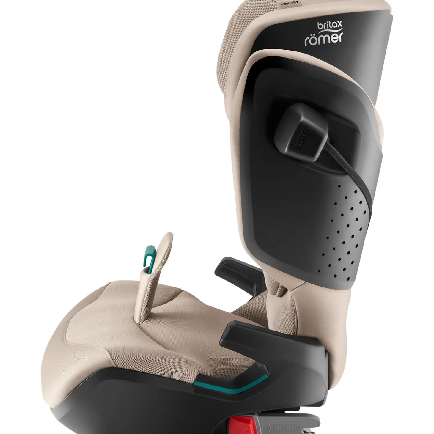 Britax Römer Réhausseur Kidfix Pro Style Style Teak