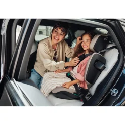Britax Römer                    Réhausseur Kidfix Pro Style    Style/Sage Green