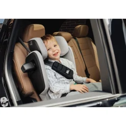 Britax Römer Réhausseur Kidfix Pro Style Style Carbon Black