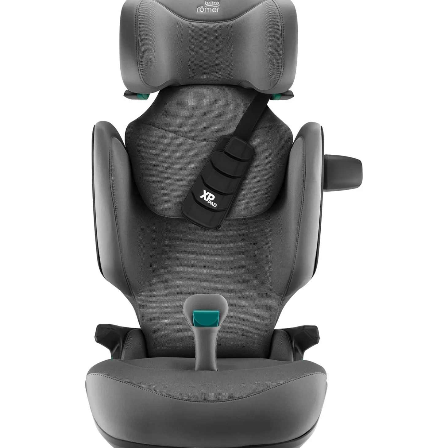 Britax Römer Réhausseur Kidfix Pro Style Style Carbon Black