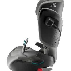 Britax Römer Réhausseur Kidfix Pro Style Style Carbon Black