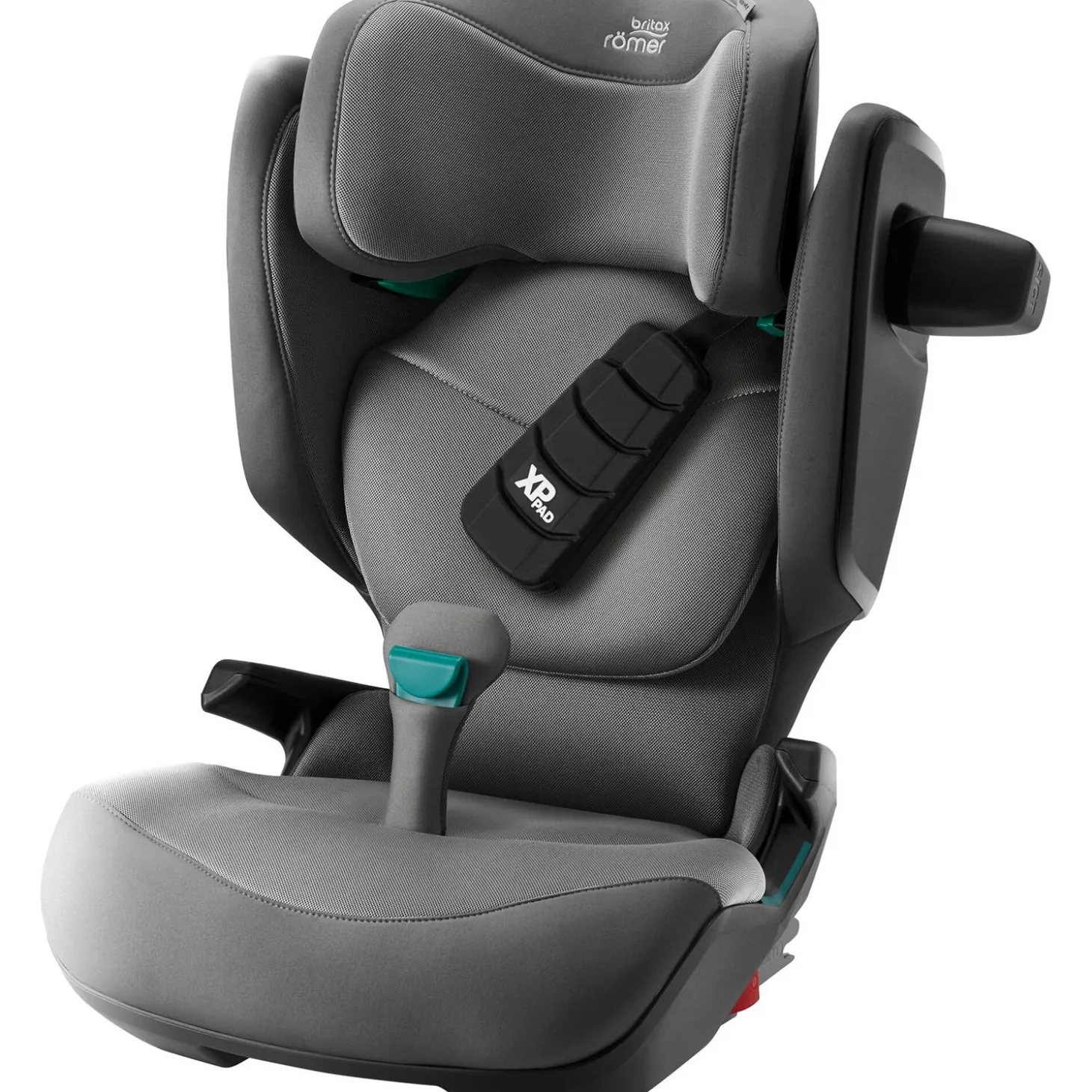 Britax Römer Réhausseur Kidfix Pro Style Style Carbon Black
