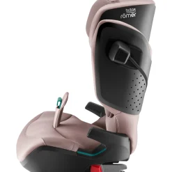 Britax Römer                    Réhausseur Kidfix Pro Style    Style Dusty Rose