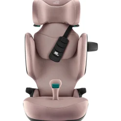 Britax Römer                    Réhausseur Kidfix Pro Style    Style Dusty Rose
