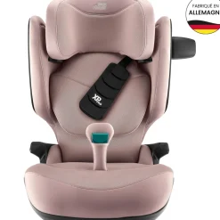 Britax Römer                    Réhausseur Kidfix Pro Style    Style Dusty Rose