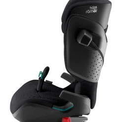 Britax Römer                    Réhausseur Kidfix Pro Lux    Lux/Onyx Black
