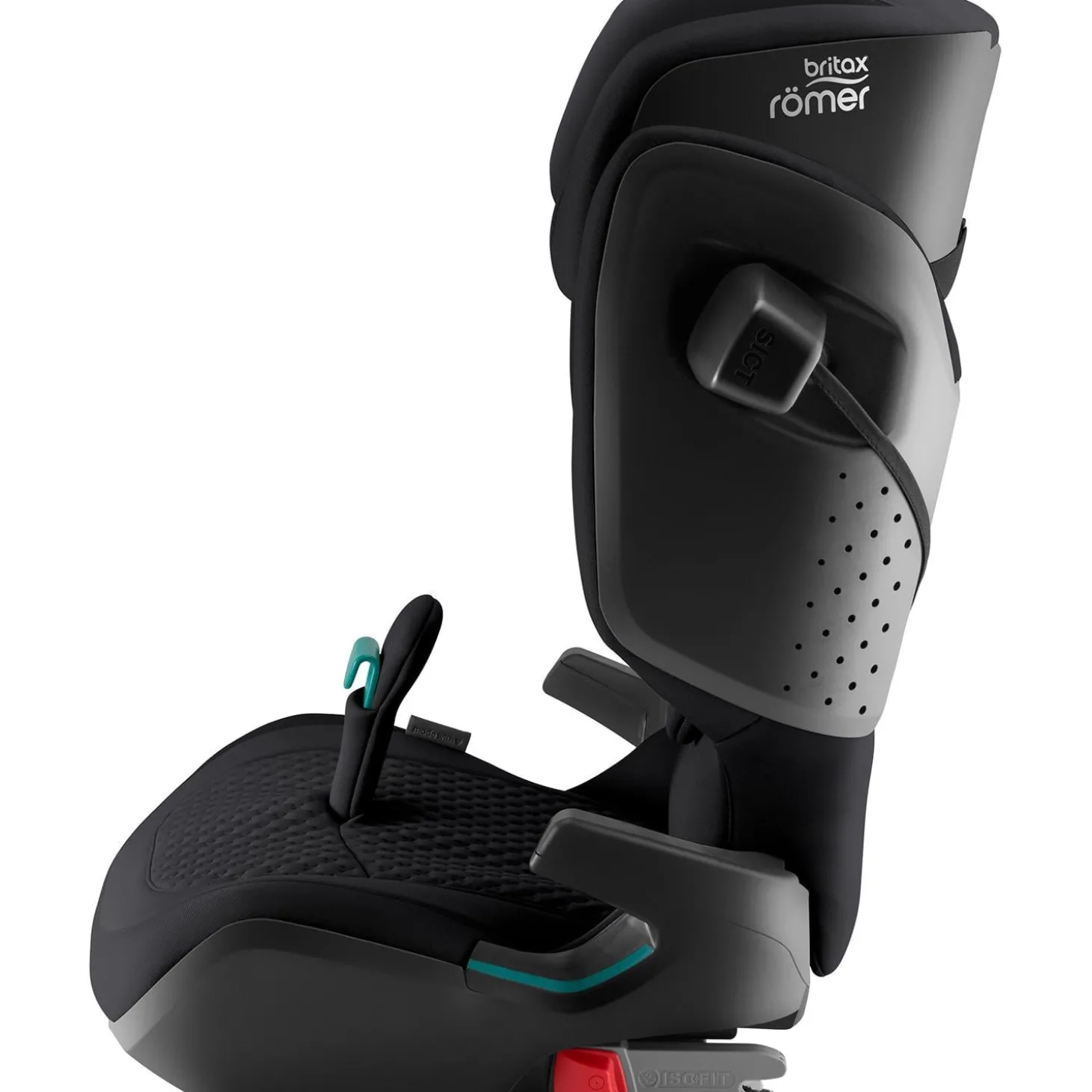 Britax Römer Réhausseur Kidfix Pro Lux Lux/Onyx Black