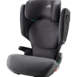 Britax Römer                    Réhausseur Kidfix Pro M Classic    Midnight Grey
