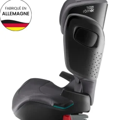 Britax Römer Réhausseur Kidfix Pro M Classic Midnight Grey