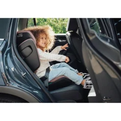 Britax Römer Réhausseur Kidfix Pro M Classic Midnight Grey
