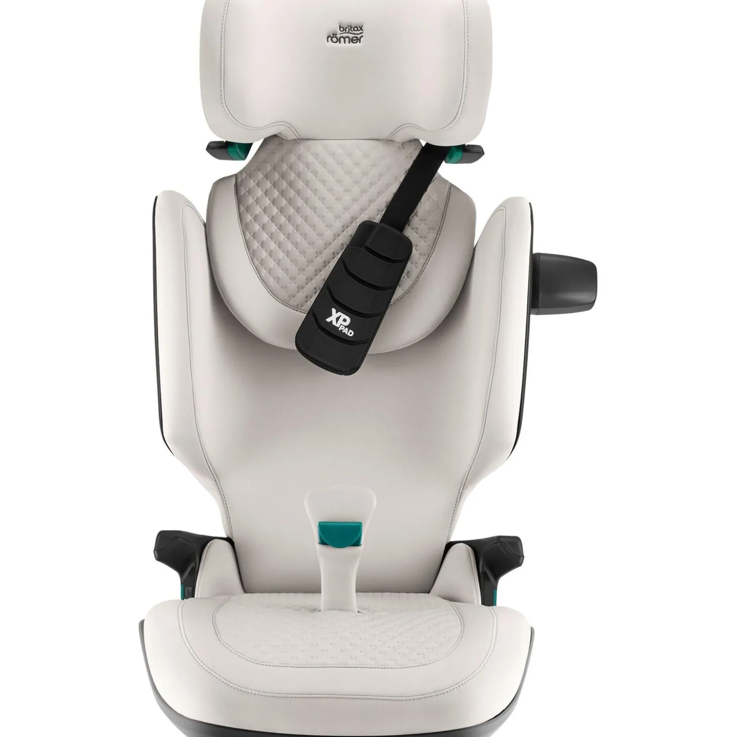 Britax Römer Réhausseur Kidfix Pro Lux Soft Taupe