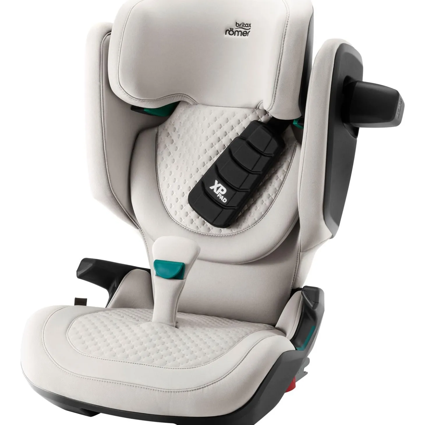 Britax Römer Réhausseur Kidfix Pro Lux Soft Taupe