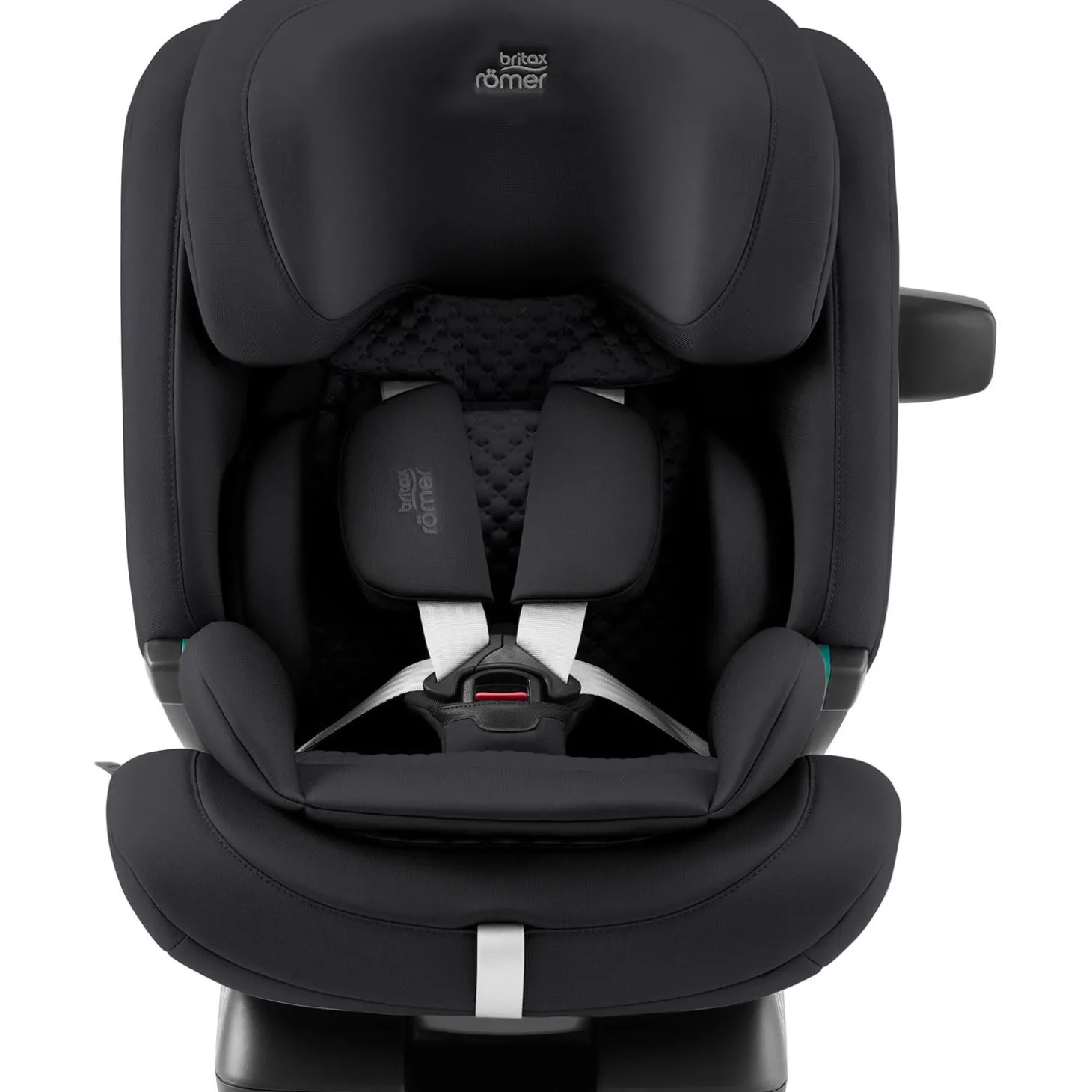 Britax Römer Siège auto Advansafix Pro Lux Lux/Onyx Black