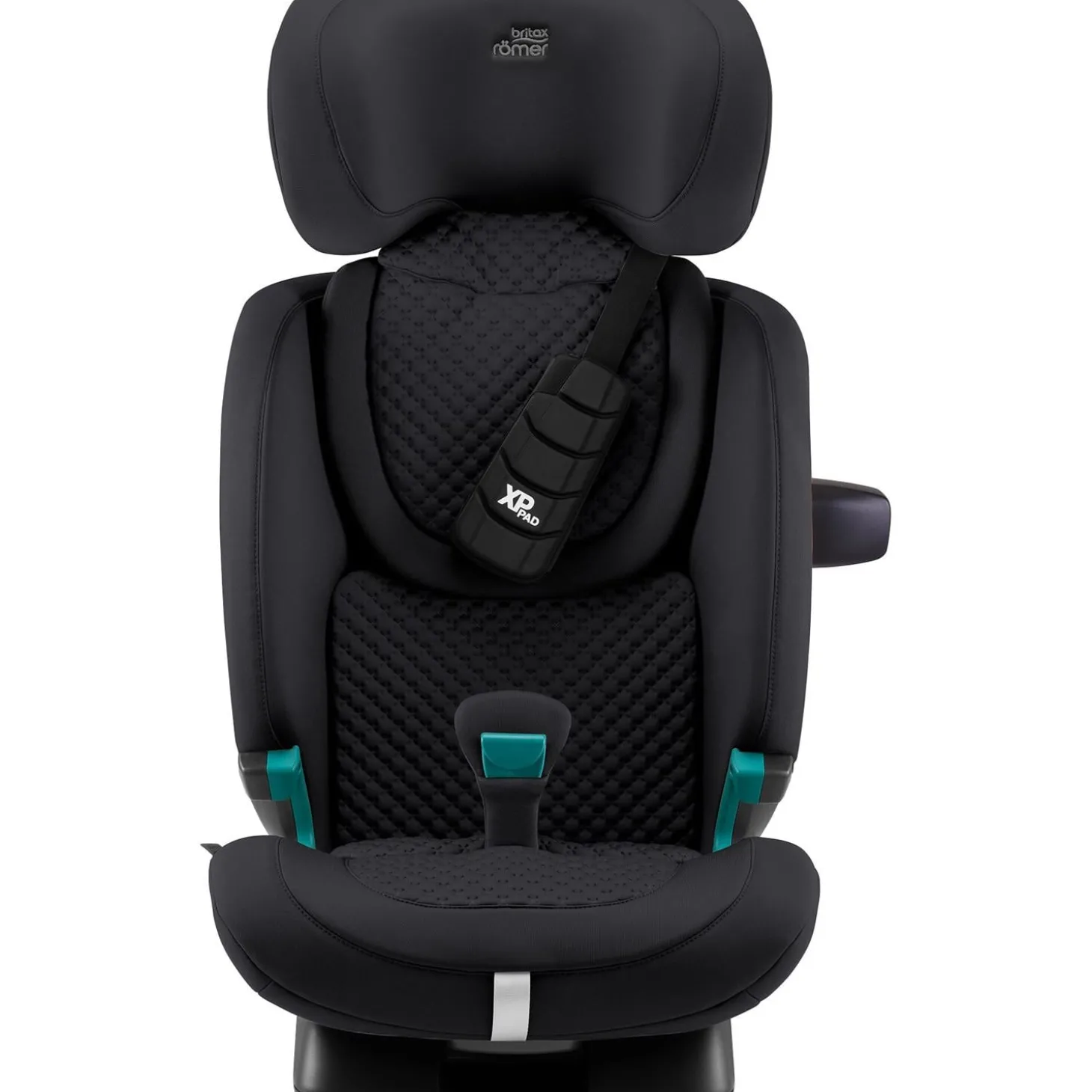Britax Römer Siège auto Advansafix Pro Lux Lux/Onyx Black