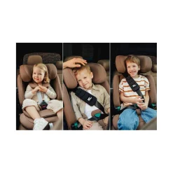 Britax Römer Siège auto Advansafix Pro Lux Lux/Onyx Black