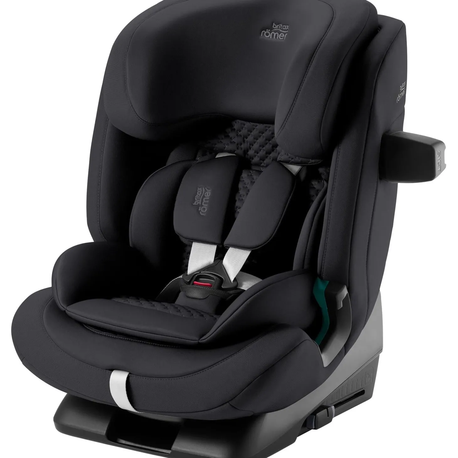 Britax Römer Siège auto Advansafix Pro Lux Lux/Onyx Black