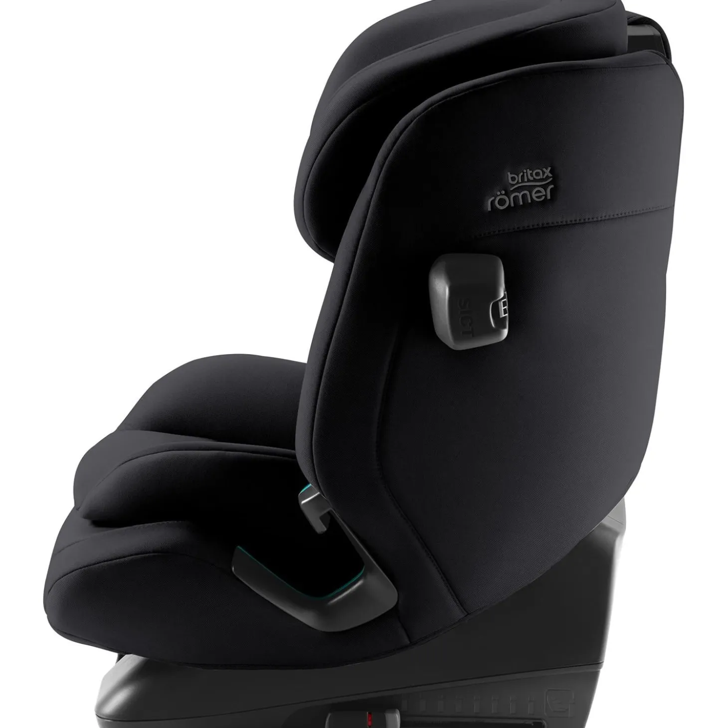 Britax Römer Siège auto Advansafix Pro Lux Lux/Onyx Black