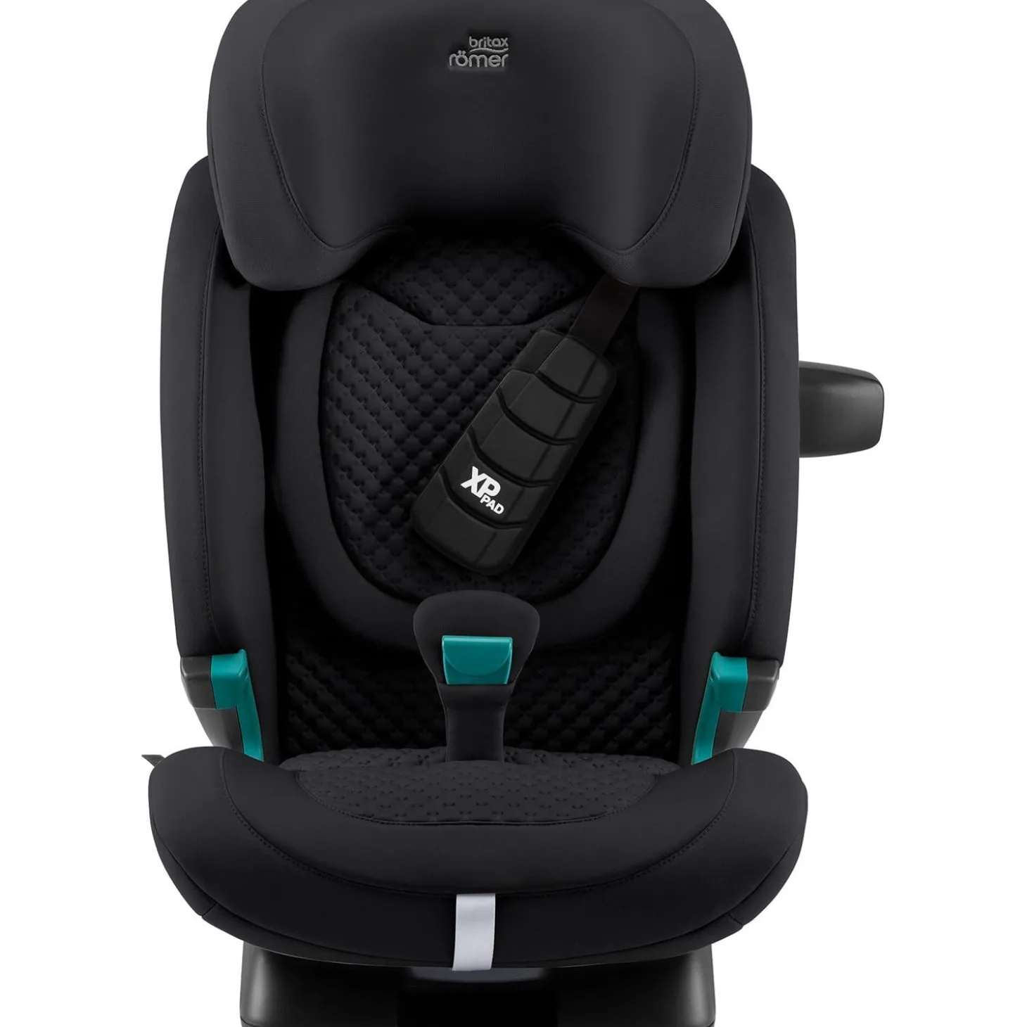 Britax Römer Siège auto Advansafix Pro Lux Lux/Onyx Black