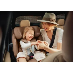 Britax Römer Siège auto Advansafix Pro Lux Lux/Onyx Black