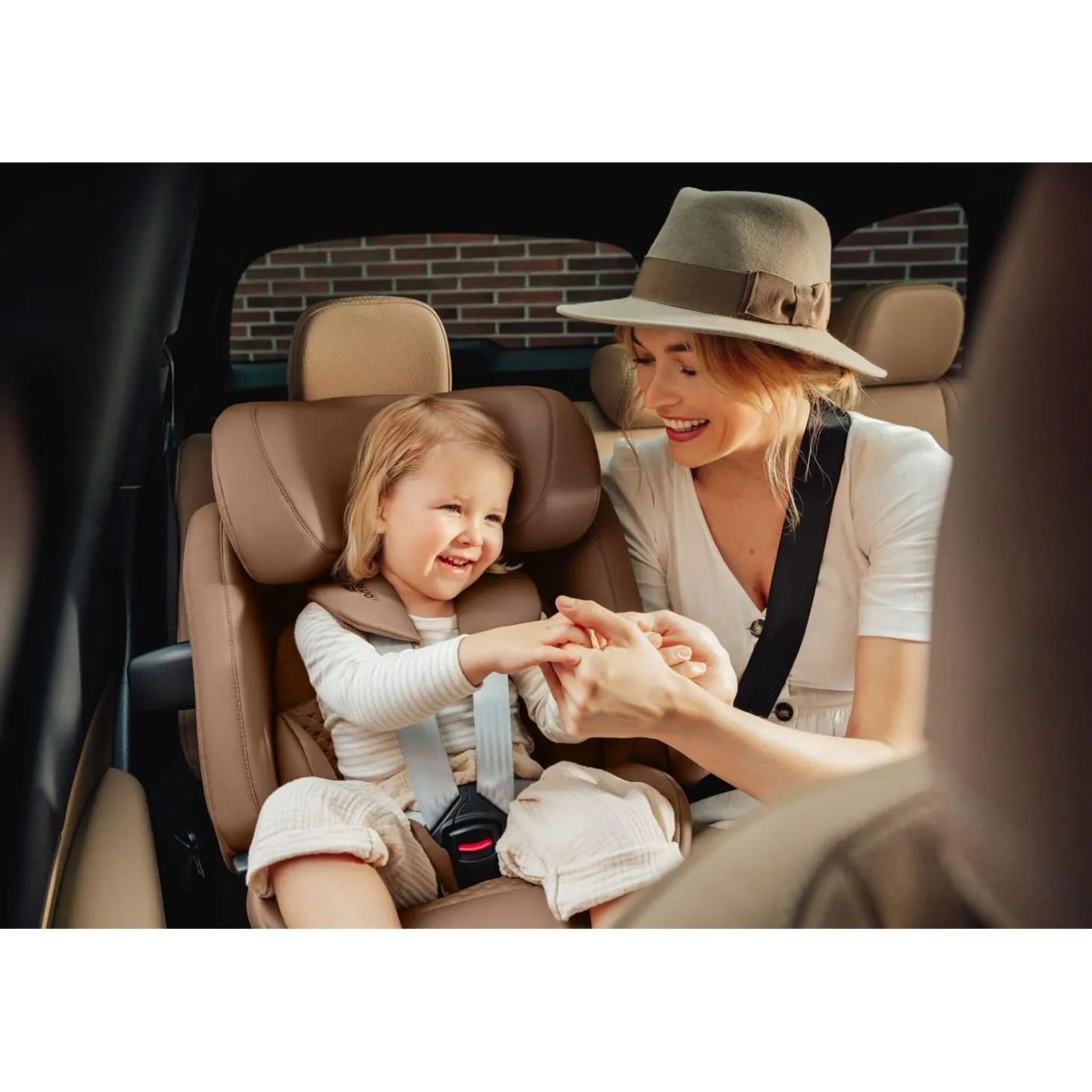 Britax Römer Siège auto Advansafix Pro Lux Lux/Onyx Black