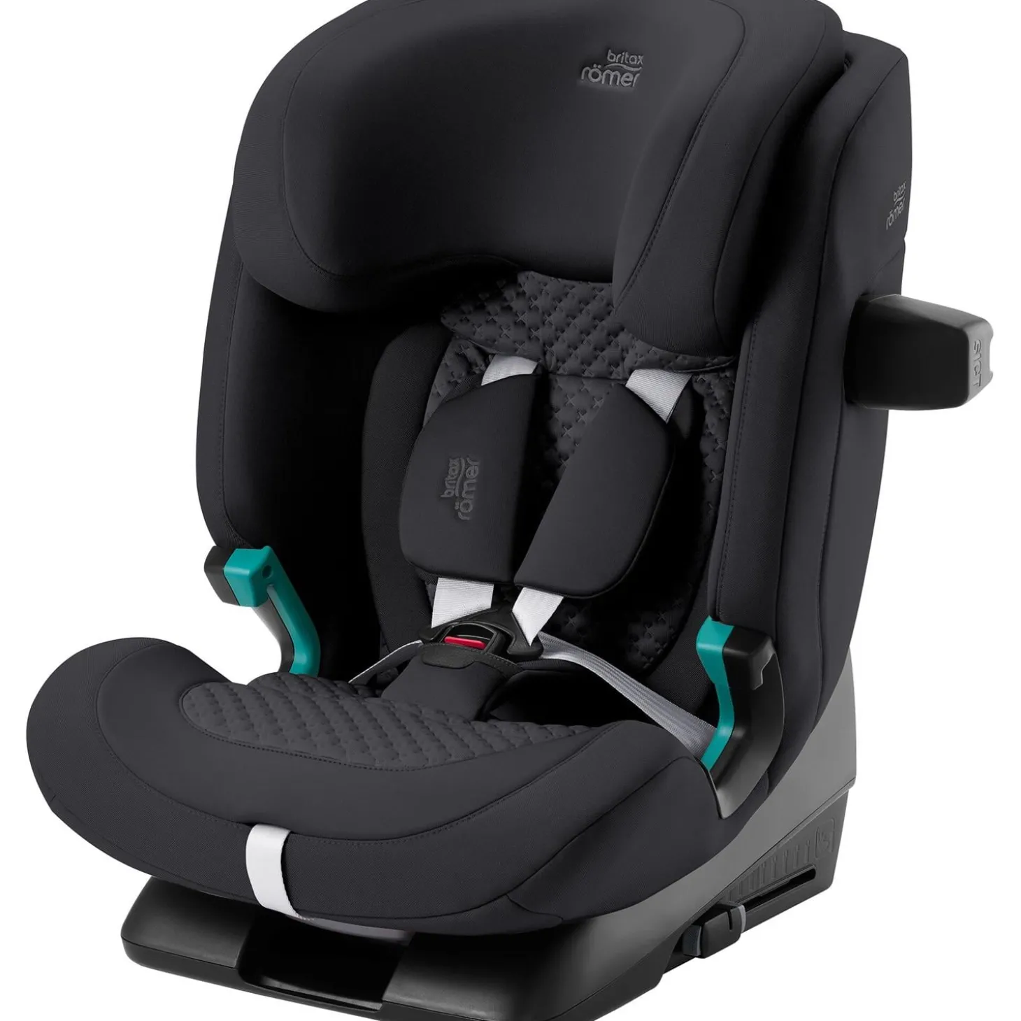 Britax Römer Siège auto Advansafix Pro Lux Lux/Onyx Black