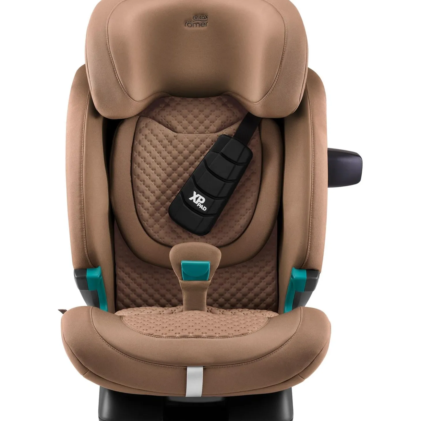 Britax Römer Siège auto Advansafix Pro Lux Warm Caramel