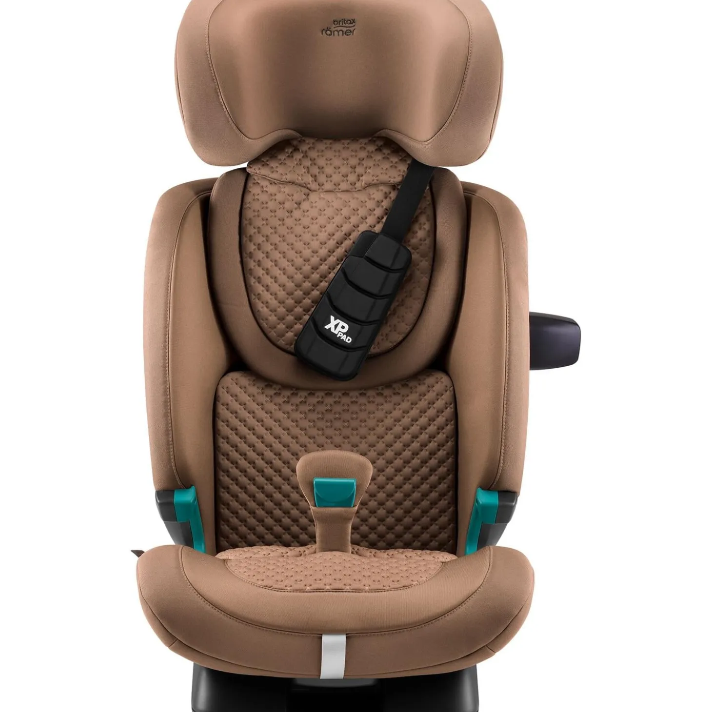 Britax Römer Siège auto Advansafix Pro Lux Warm Caramel