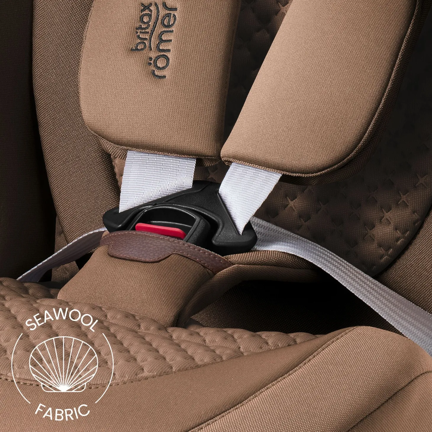 Britax Römer Siège auto Advansafix Pro Lux Warm Caramel