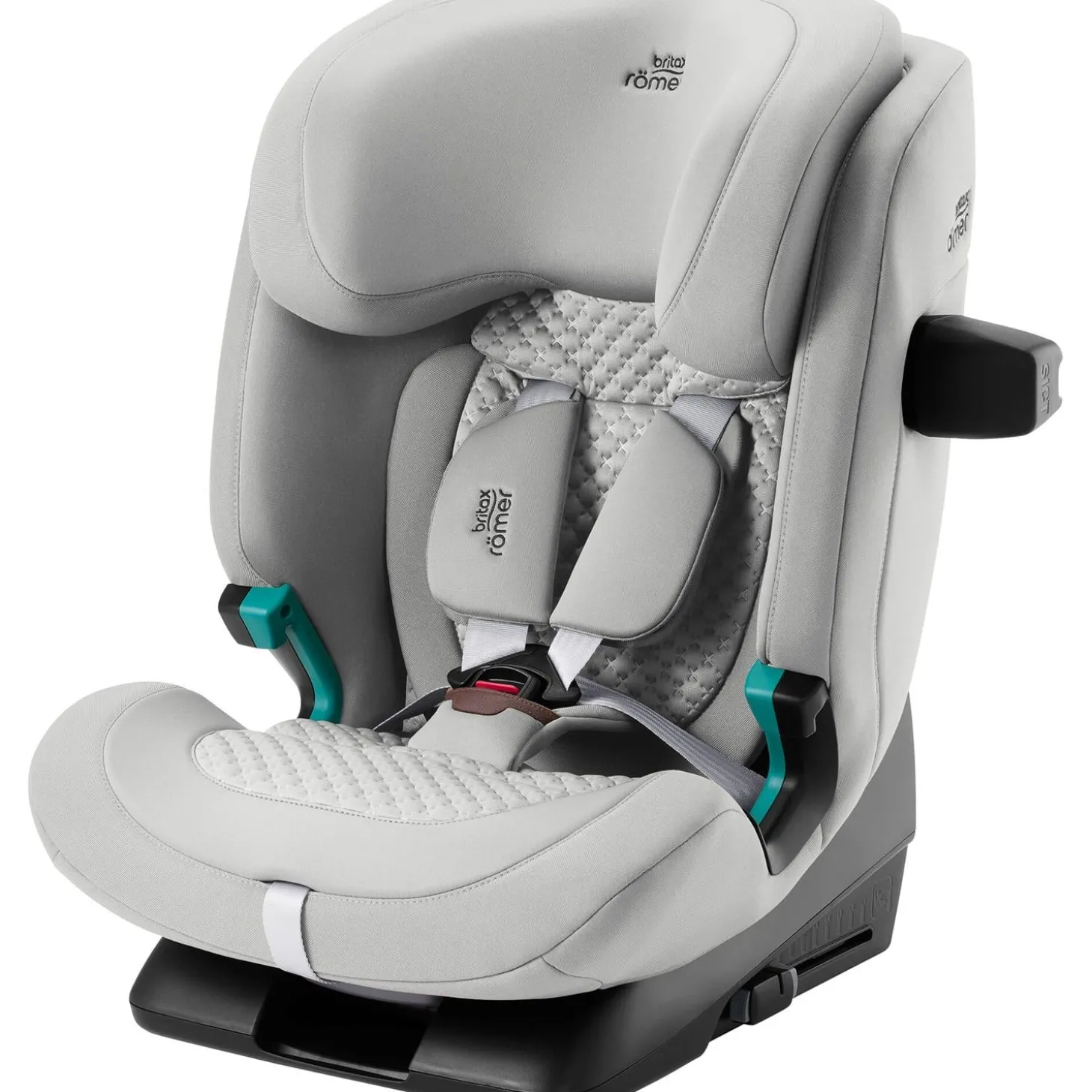 Britax Römer Siège auto Advansafix Pro Lux Linen Grey