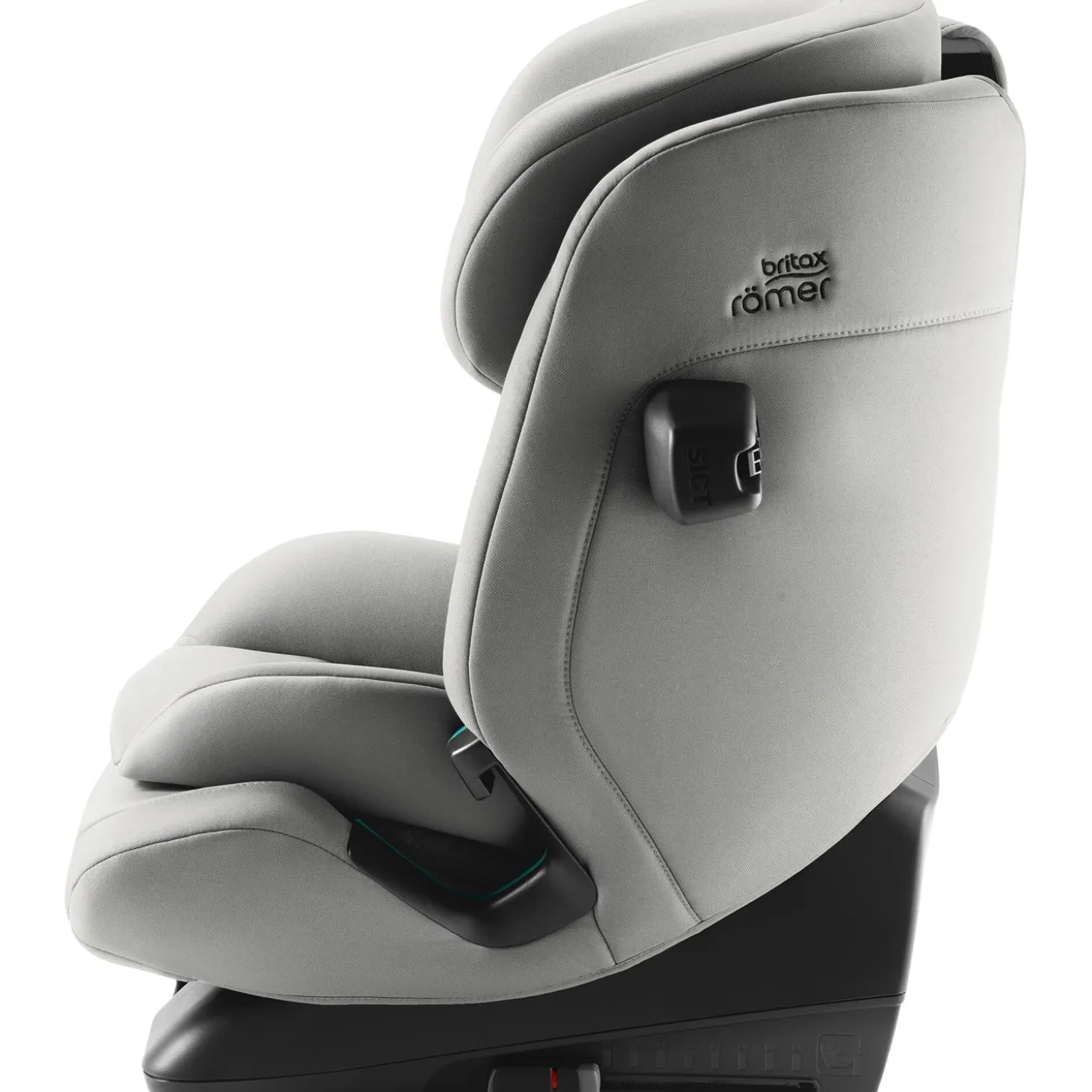 Britax Römer Siège auto Advansafix Pro Lux Linen Grey