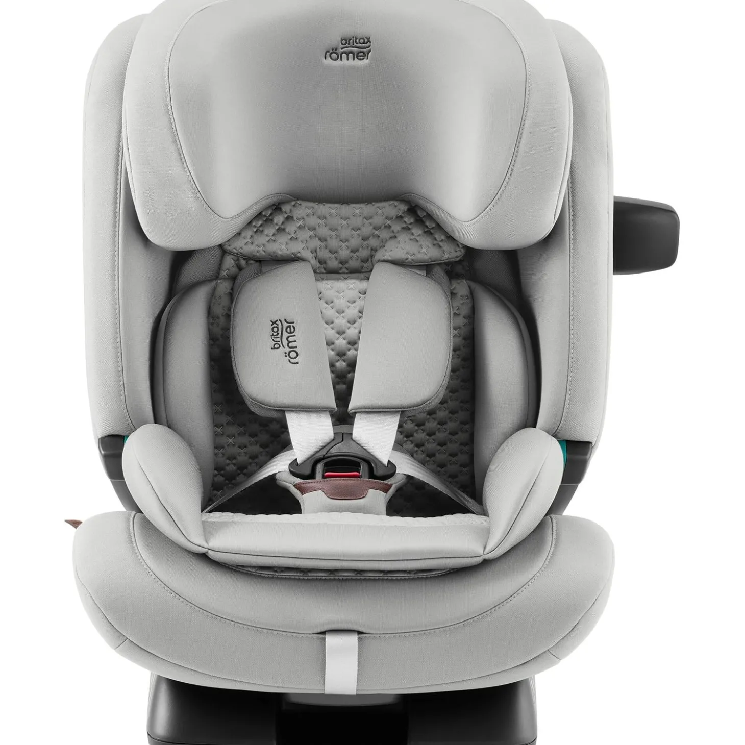Britax Römer Siège auto Advansafix Pro Lux Linen Grey