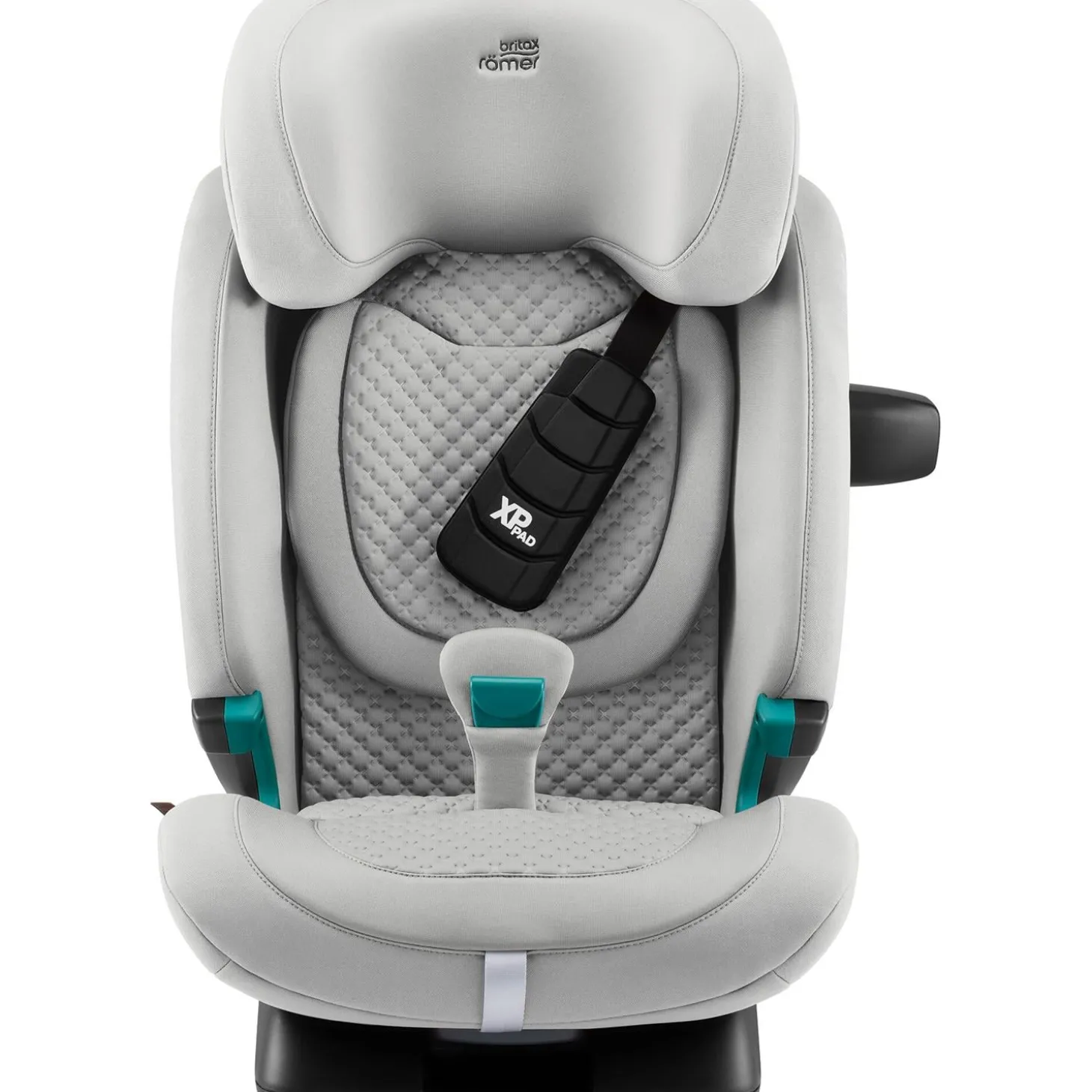 Britax Römer Siège auto Advansafix Pro Lux Linen Grey