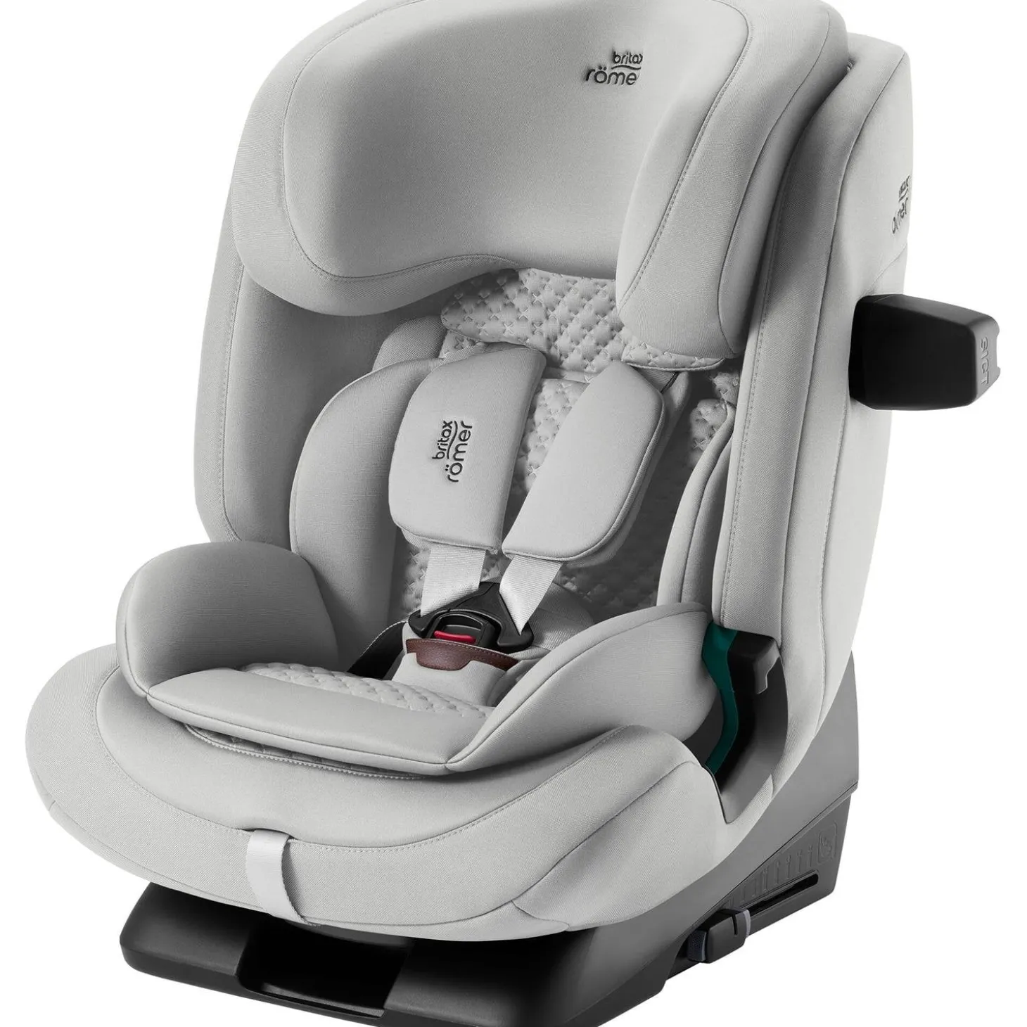 Britax Römer Siège auto Advansafix Pro Lux Linen Grey