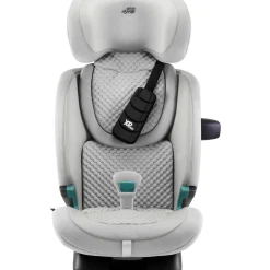 Britax Römer Siège auto Advansafix Pro Lux Linen Grey