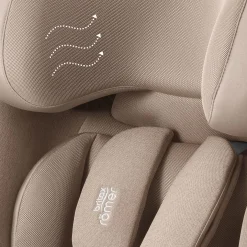 Britax Römer                    Siège auto Advansafix Pro Classic    Style Teak