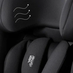 Britax Römer                    Siège auto Advansafix Pro Classic    Style Carbon Black