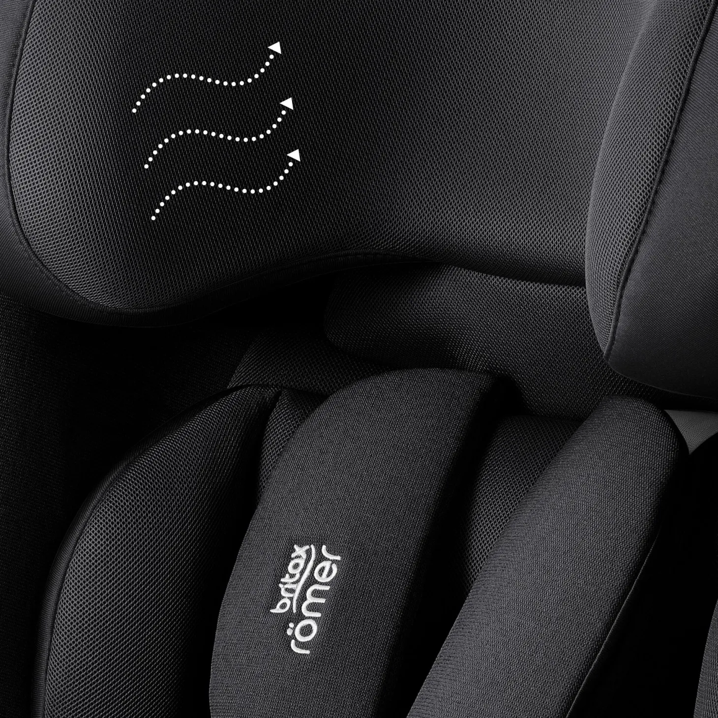 Britax Römer Siège auto Advansafix Pro Classic Style Carbon Black