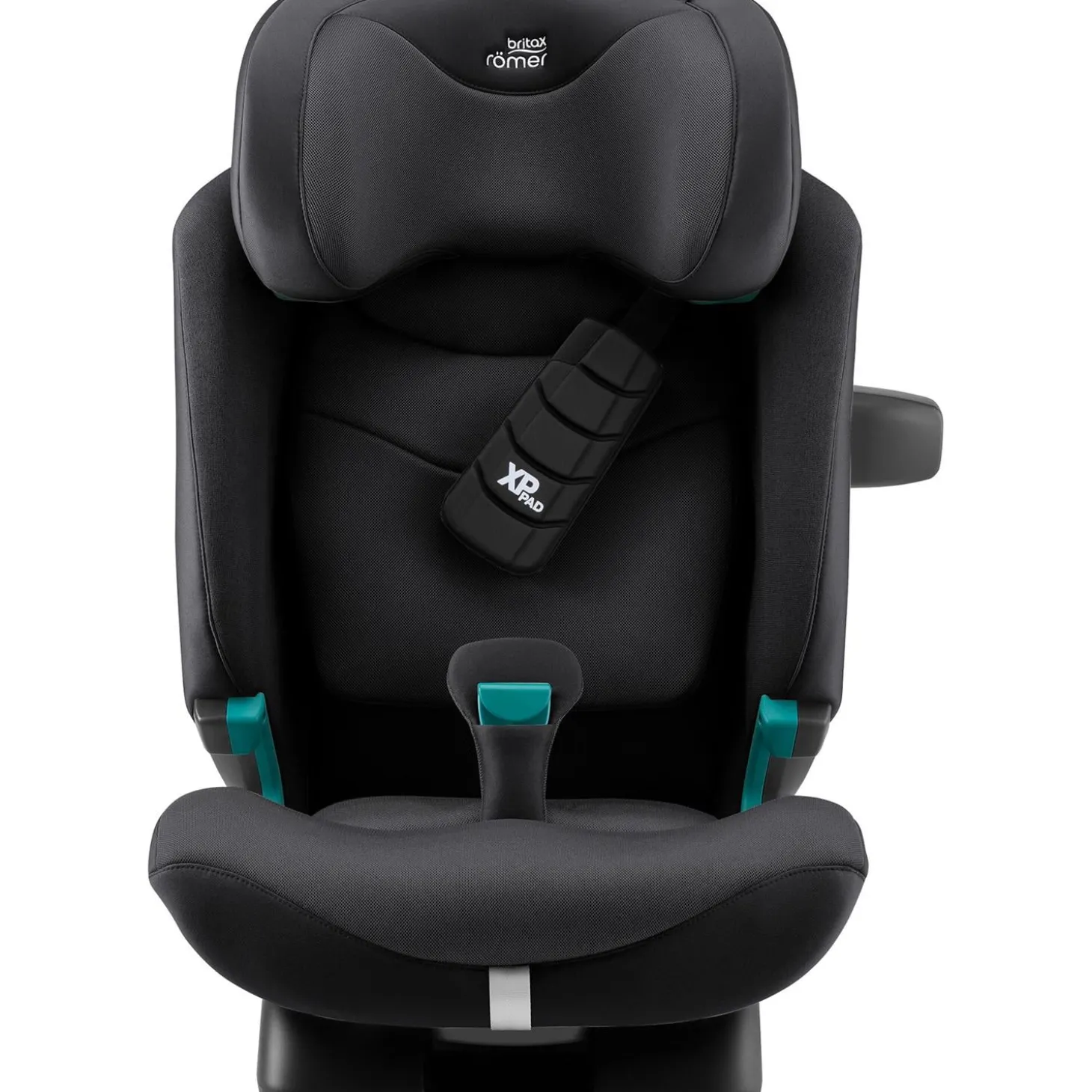 Britax Römer Siège auto Advansafix Pro Classic Style Carbon Black
