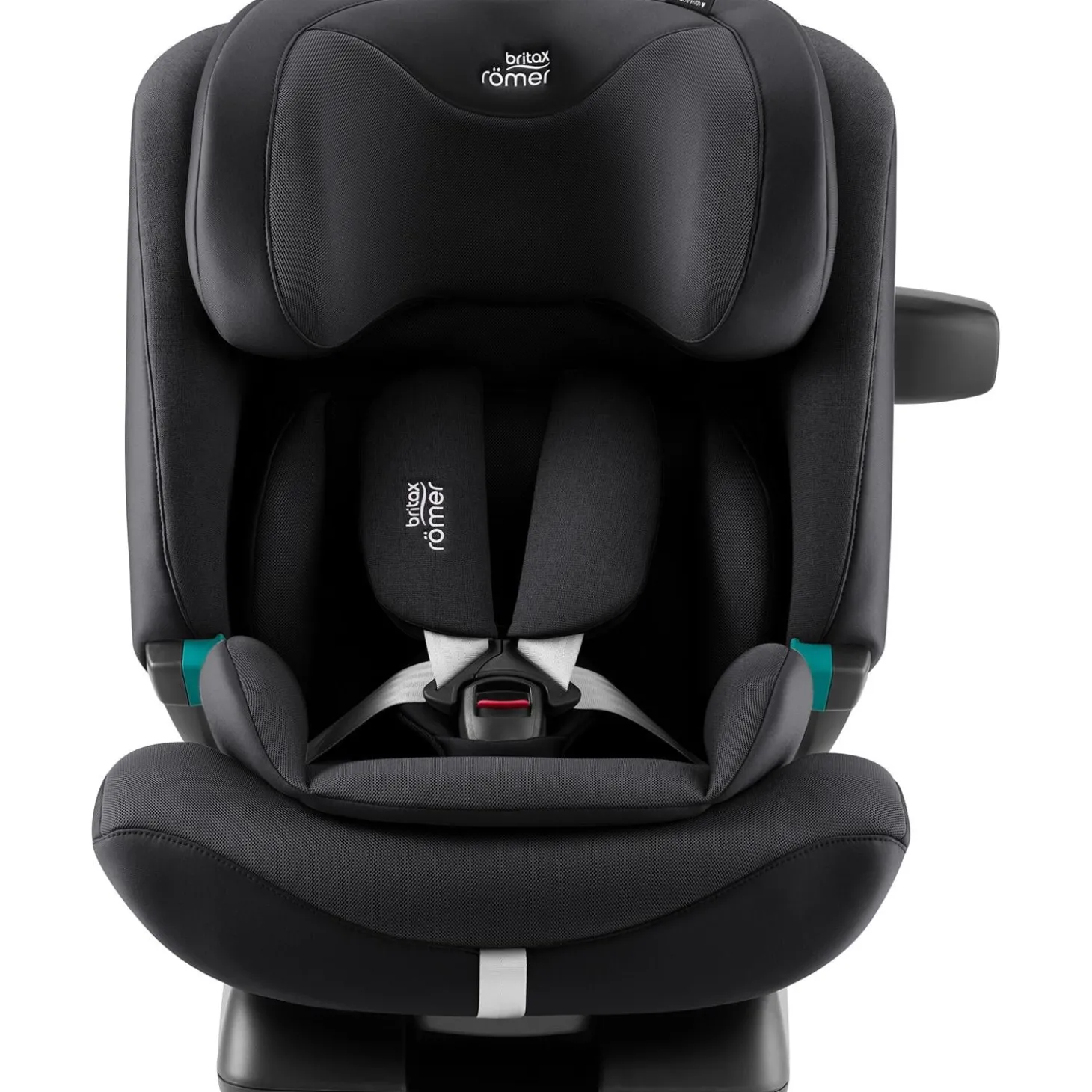 Britax Römer Siège auto Advansafix Pro Classic Style Carbon Black