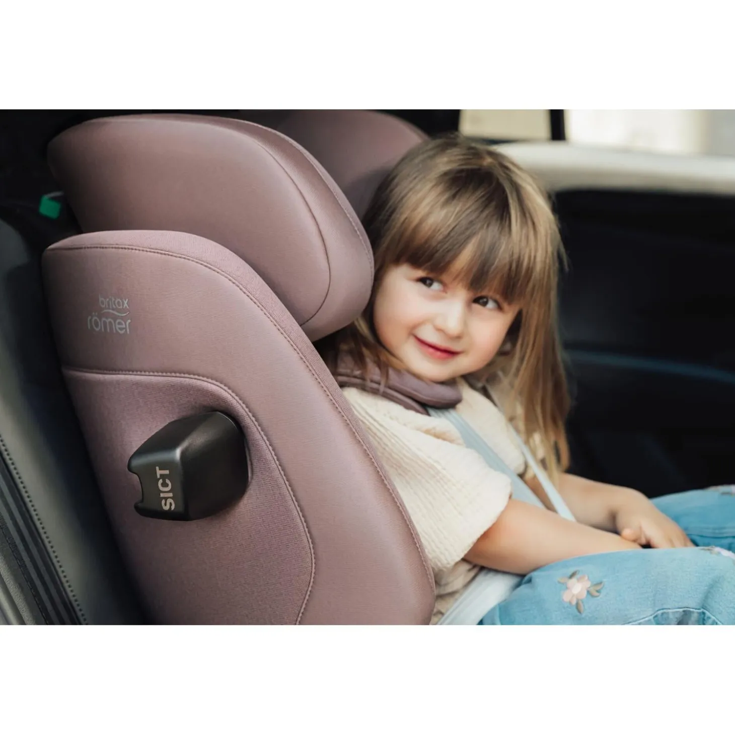 Britax Römer Siège auto Advansafix Pro Classic Style Carbon Black